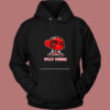 Boxing Stay Touch Vintage Hoodie