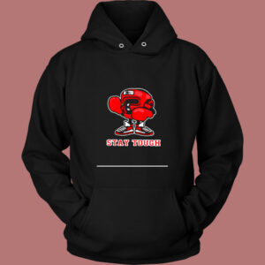 Boxing Stay Touch Vintage Hoodie