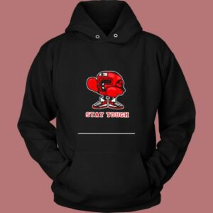 Boxing Stay Touch Vintage Hoodie