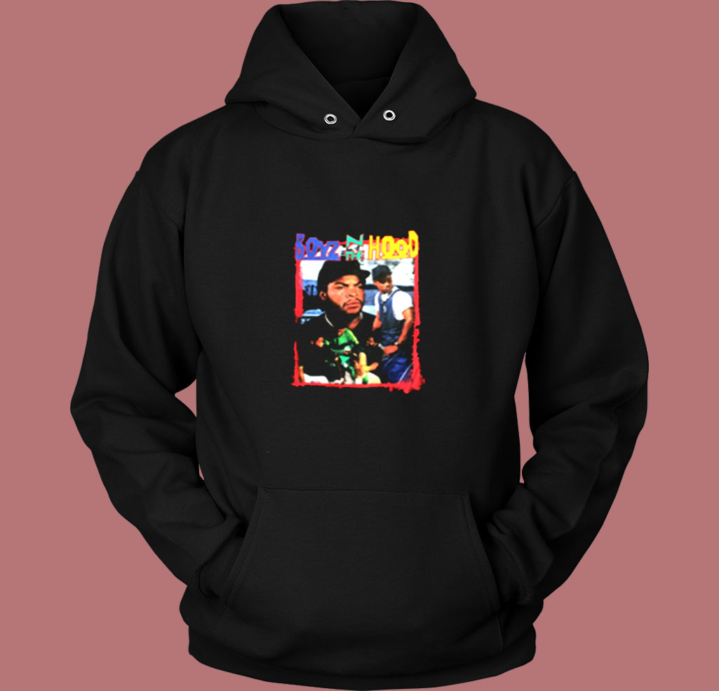 Boyz N The Hood Vintage Hoodie Boyz N The Hood Vintage Hoodie