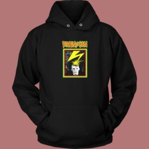 Brainscan Monster Heel Hoodie Style On Sale