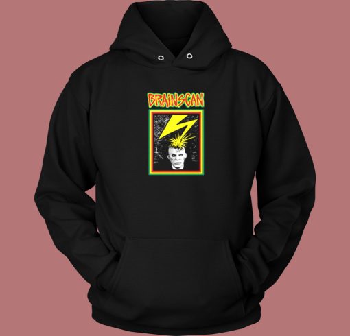 Brainscan Monster Heel Hoodie Style On Sale Brainscan Monster Heel Hoodie Style On Sale