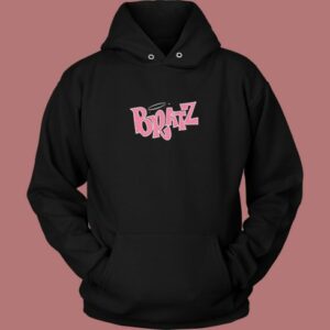 Bratz Y2K Vintage Hoodie Style 2