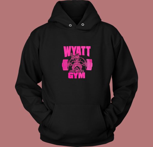 Bray Wyatt Gym Hoodie Style Bray Wyatt Gym Hoodie Style