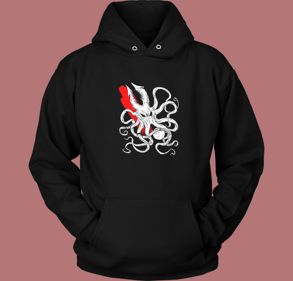Bray Wyatt Octopus Hoodie Style Bray Wyatt Octopus Hoodie Style