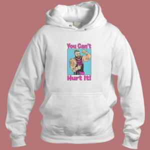 Bray Wyatt You Can’t Hurt It Hoodie Style