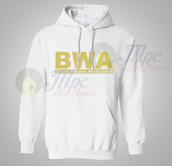 Bread Winners Association Unisex Hoodie Bread Winners Association Unisex Hoodie