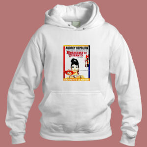Breakfast At Tiffany’s Aesthetic Hoodie Style