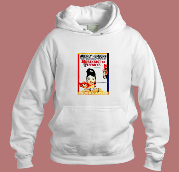 Breakfast At Tiffany’s Aesthetic Hoodie Style