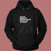Breakfast Club Vintage Hoodie