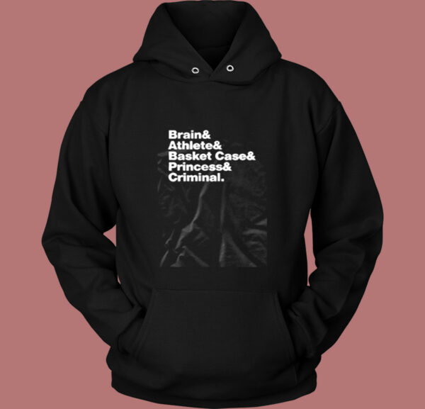 Breakfast Club Vintage Hoodie