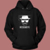 Breaking Bad Heisenberg Sketch Vintage Hoodie
