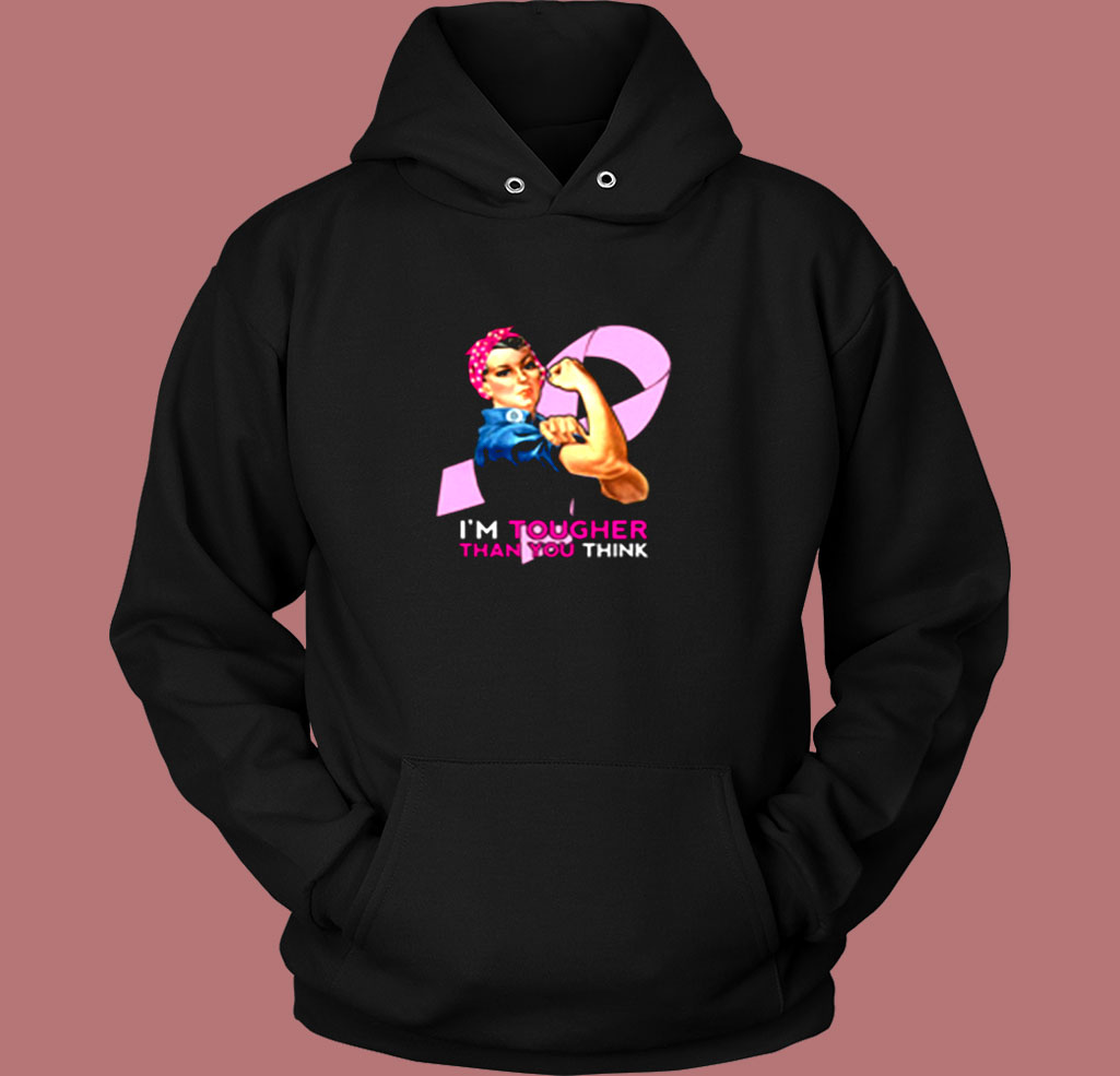 Breast Cancer Awareness Vintage Hoodie Breast Cancer Awareness Vintage Hoodie