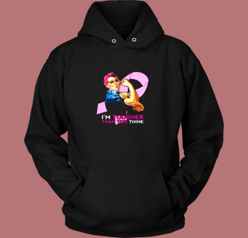 Breast Cancer Awareness Vintage Hoodie Breast Cancer Awareness Vintage Hoodie