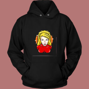 Britney Spears Did It Again Vintage Hoodie