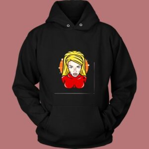 Britney Spears Did It Again Vintage Hoodie