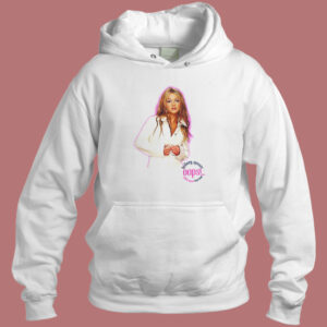Britney Spears Oops I Did It Hoodie Style
