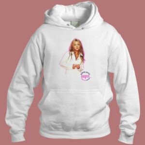 Britney Spears Oops I Did It Hoodie Style