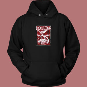 Brock Lesnar Beast Horn Hoodie Style