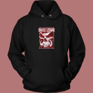 Brock Lesnar Beast Horn Hoodie Style
