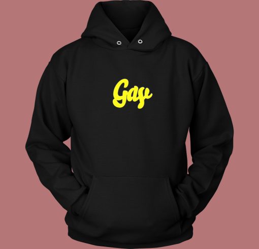 Brockhampton Gay 80s Hoodie Style Brockhampton Gay 80s Hoodie Style