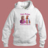 Broken Because She Believed Hoodie Style