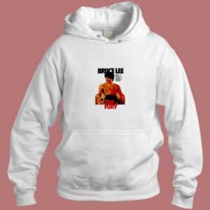 Bruce Lee Fist Of Fury 1972 Aesthetic Hoodie Style
