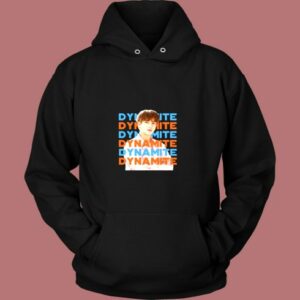 Bts Dynamite Jin Retro Vintage Hoodie 2