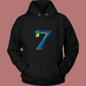 Bts Map Of The Soul 7 80s Hoodie