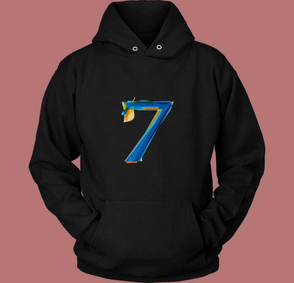 Bts Map Of The Soul 7 80s Hoodie