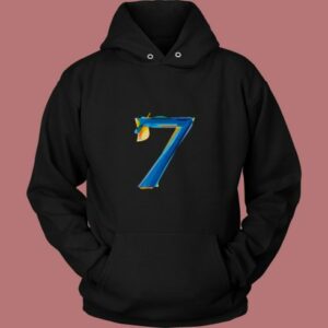 Bts Map Of The Soul 7 80s Hoodie