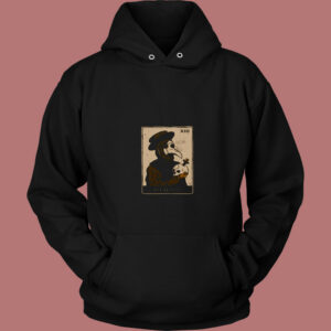 Bubonic Plague Physician Doctor 80s Hoodie