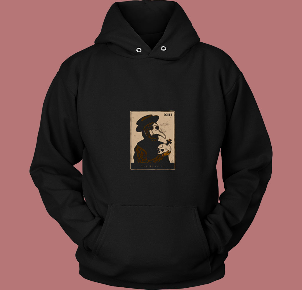 Bubonic Plague Physician Doctor 80s Hoodie Bubonic Plague Physician Doctor 80s Hoodie