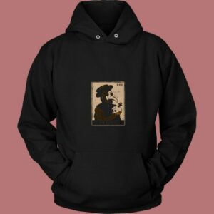Bubonic Plague Physician Doctor 80s Hoodie