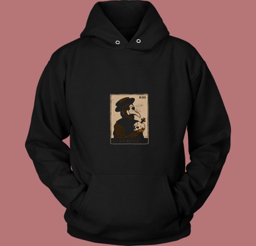 Bubonic Plague Physician Doctor 80s Hoodie Bubonic Plague Physician Doctor 80s Hoodie