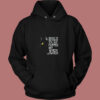 Buckle Up Buttercup You Just Flipped My Witch Switch Black Cat Vintage Hoodie