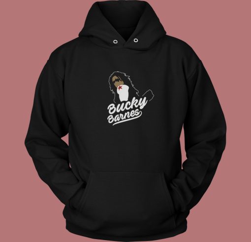 Bucky Barnes Hoodie Style Bucky Barnes Hoodie Style