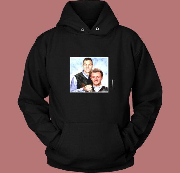 Buf Brothers Vintage Hoodie