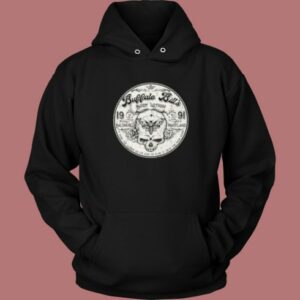 Buffalo Bills Seal Hoodie Style