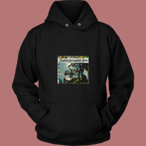 Buffalo Spring Field Again 80s Hoodie
