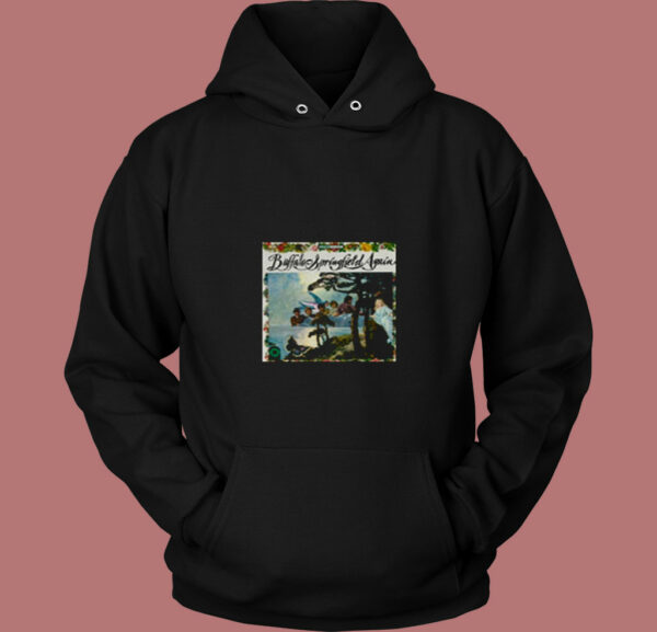 Buffalo Spring Field Again 80s Hoodie