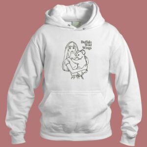 Buffalo Wild Wings Barbiess Hoodie Style