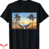 Bugs Bunny Gangster T-Shirt Sunset Hammock Portrait T-Shirt