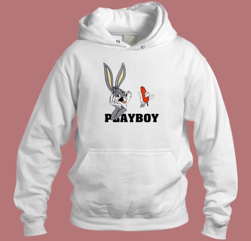 Bugs Bunny Playboy Hoodie Style Bugs Bunny Playboy Hoodie Style