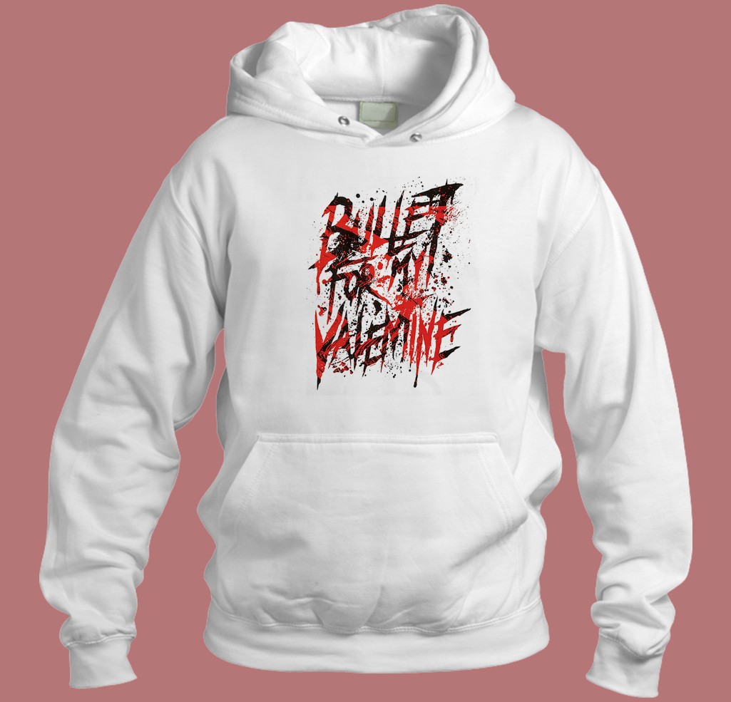 Bullet For My Valentine Hoodie Style Bullet For My Valentine Hoodie Style