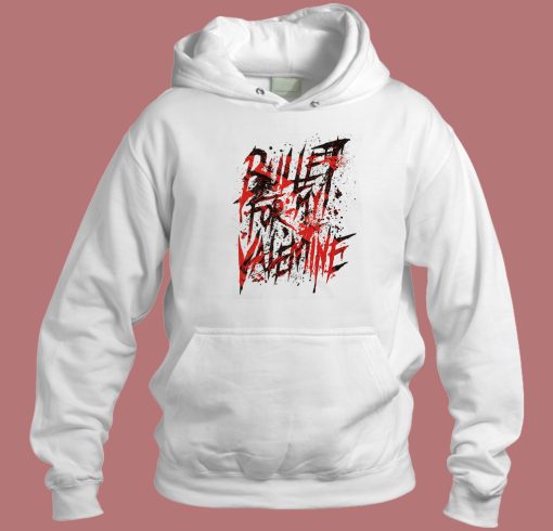 Bullet For My Valentine Hoodie Style Bullet For My Valentine Hoodie Style