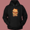 Burger Cat Is Skater Hoodie Style