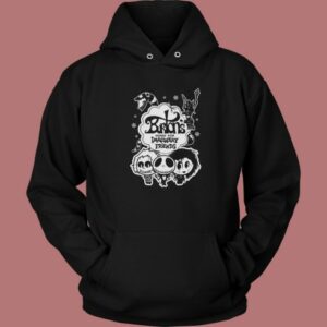 Burtons Imaginary Friends Hoodie Style 2