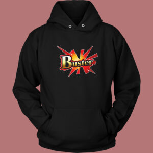 Buster Card Graphic Hoodie Style 1
