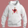 Busy Philipps Love Hoodie Style